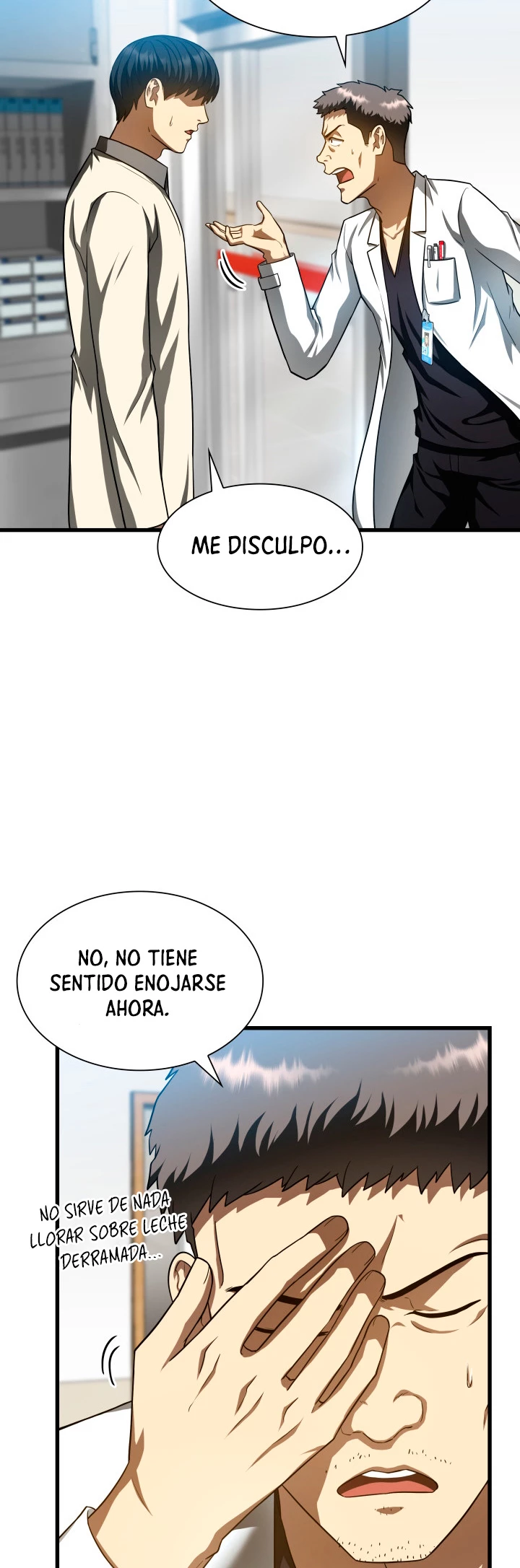 El cirujano perfecto > Capitulo 41 > Page 381