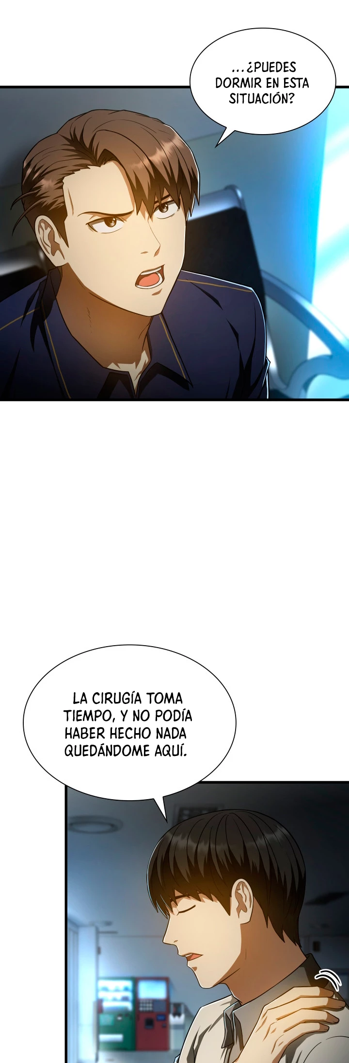 El cirujano perfecto > Capitulo 42 > Page 71