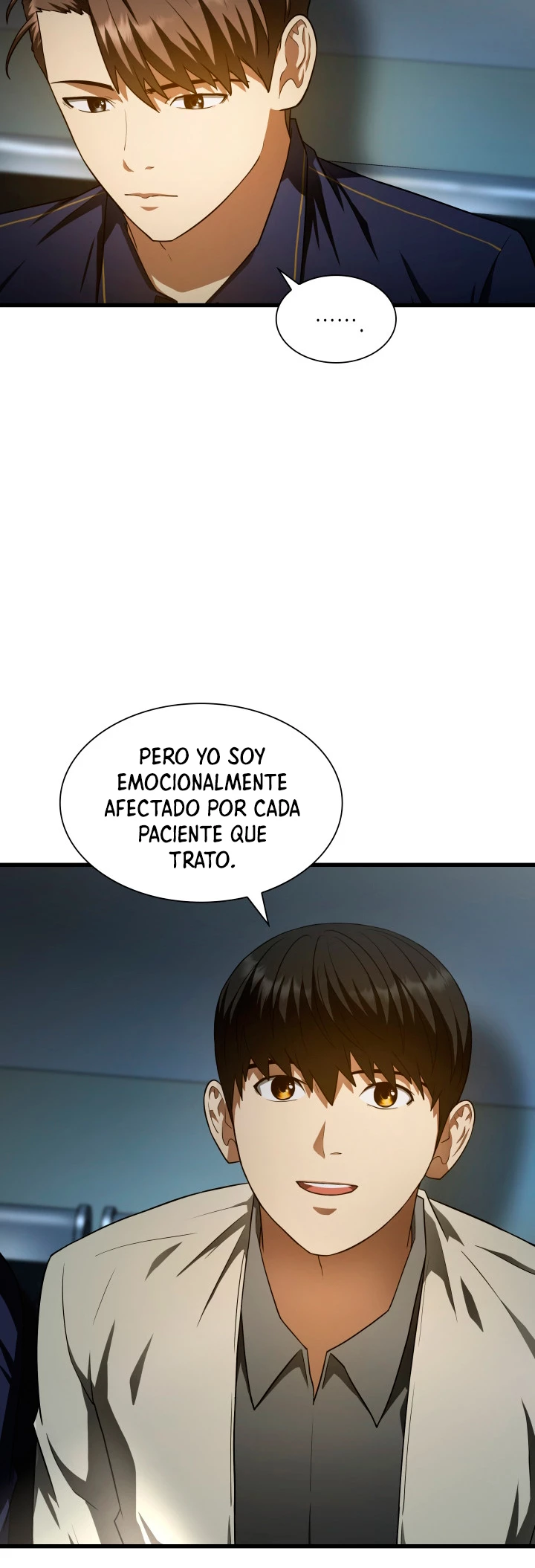 El cirujano perfecto > Capitulo 42 > Page 131