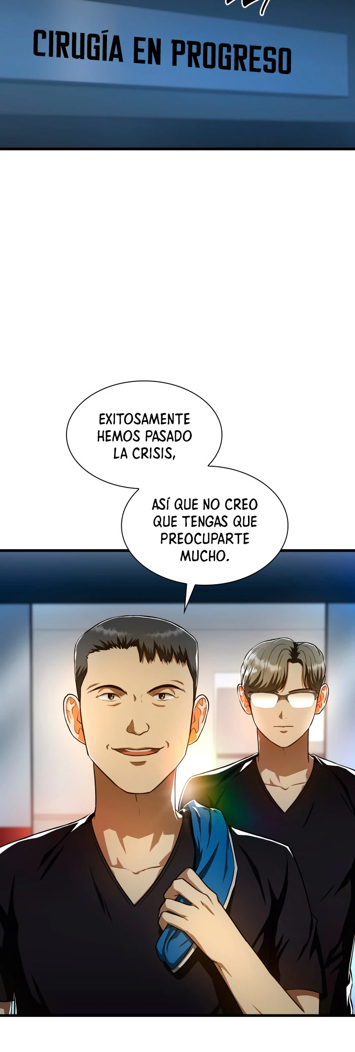 El cirujano perfecto > Capitulo 42 > Page 231