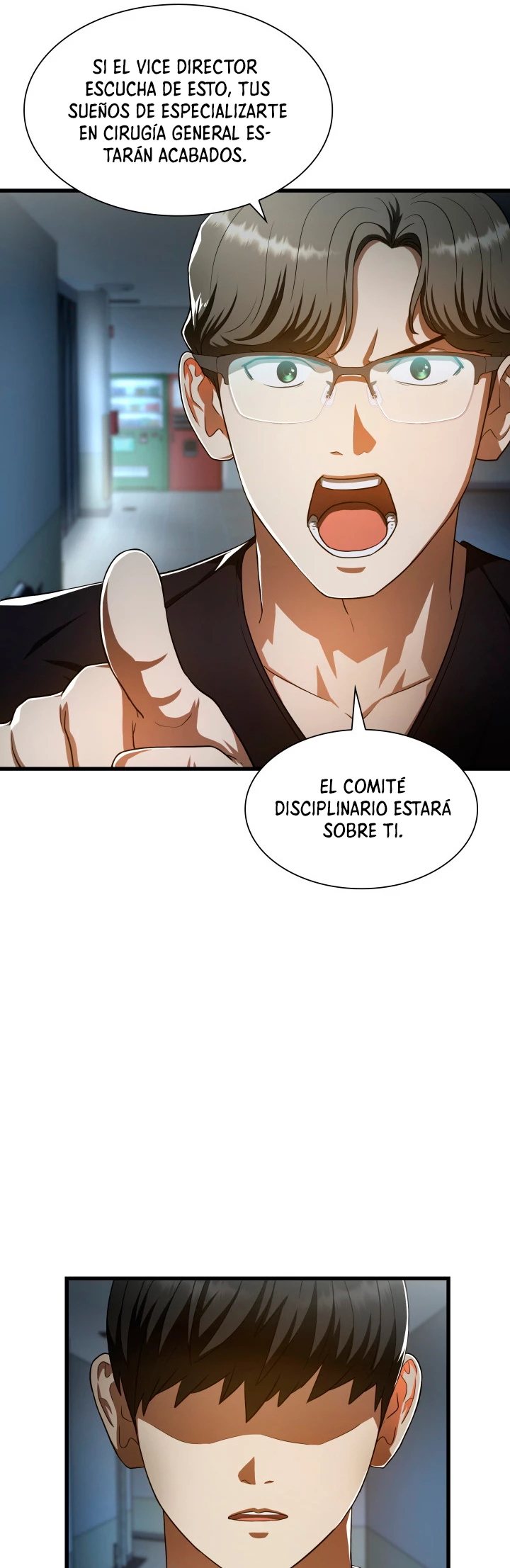 El cirujano perfecto > Capitulo 42 > Page 301