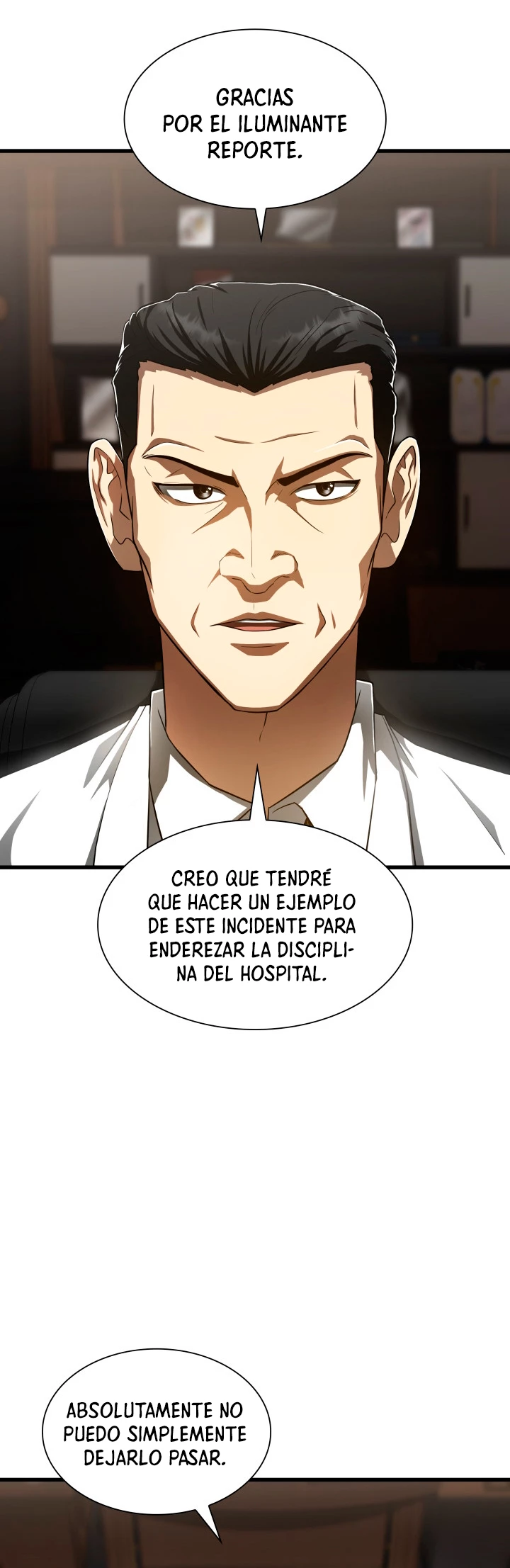 El cirujano perfecto > Capitulo 42 > Page 391