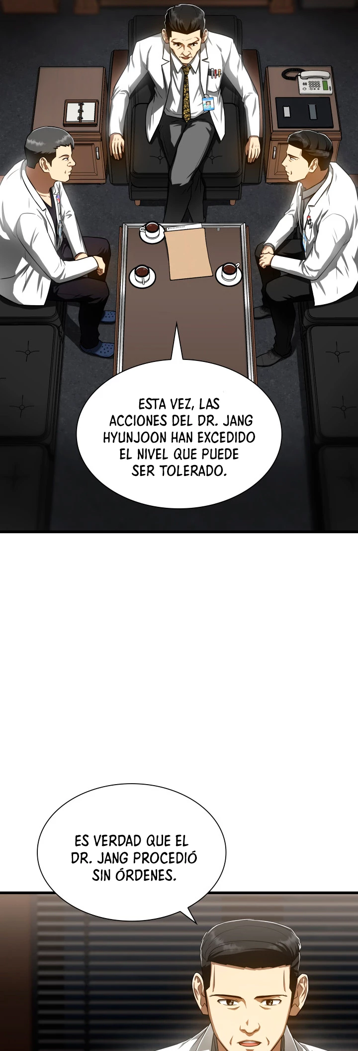 El cirujano perfecto > Capitulo 42 > Page 401