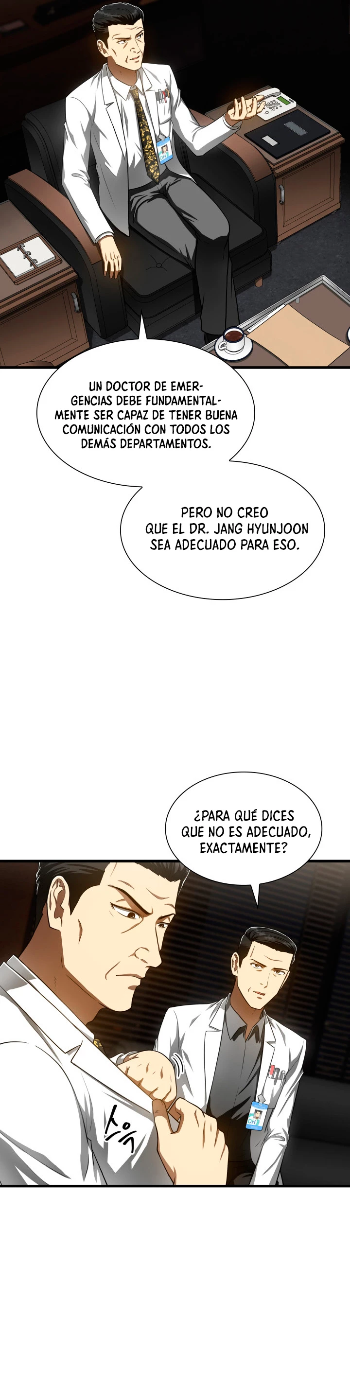 El cirujano perfecto > Capitulo 43 > Page 91