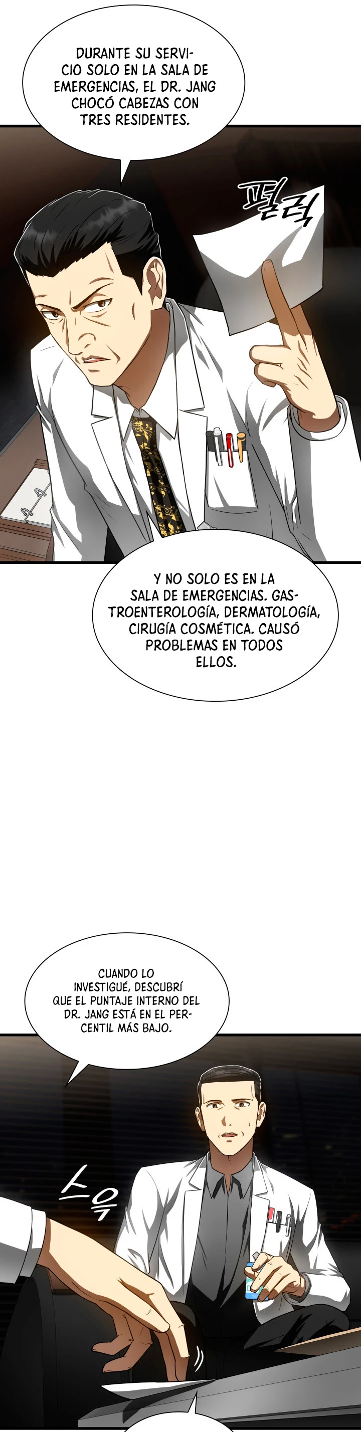 El cirujano perfecto > Capitulo 43 > Page 101