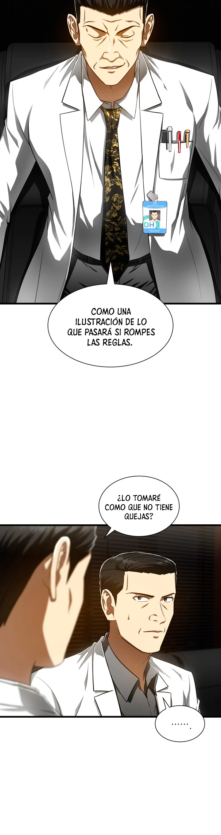 El cirujano perfecto > Capitulo 43 > Page 191