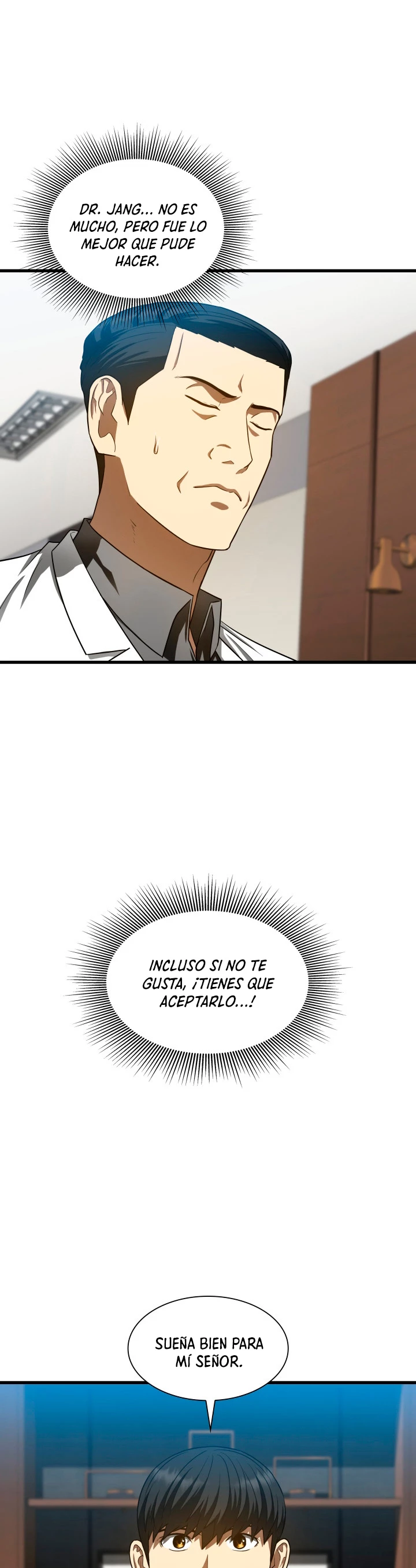 El cirujano perfecto > Capitulo 43 > Page 211