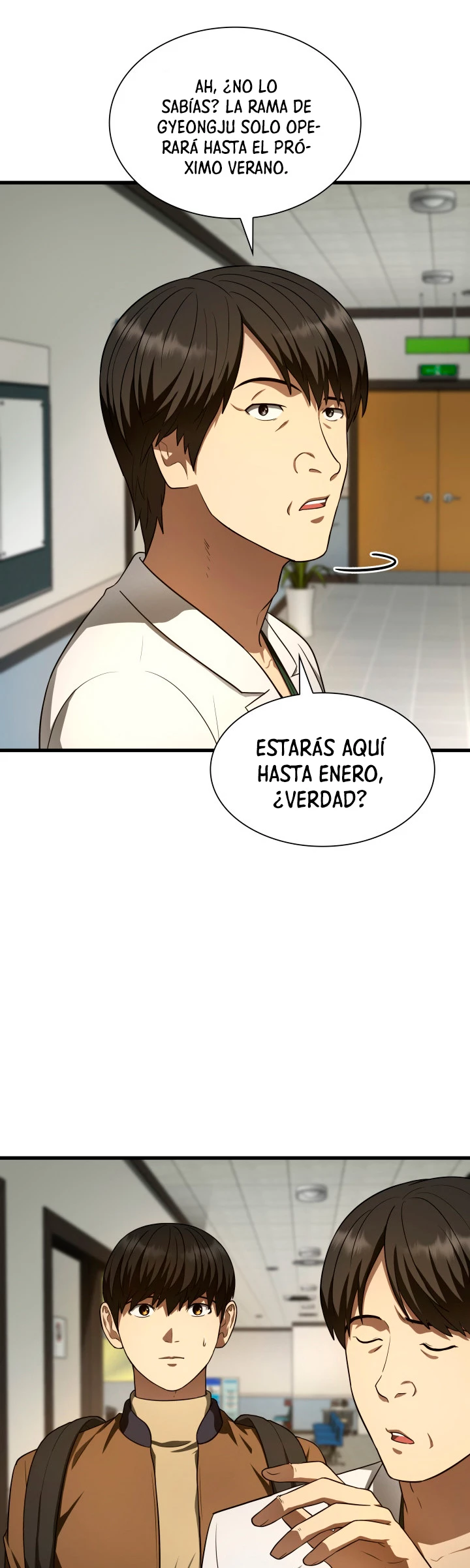 El cirujano perfecto > Capitulo 44 > Page 101