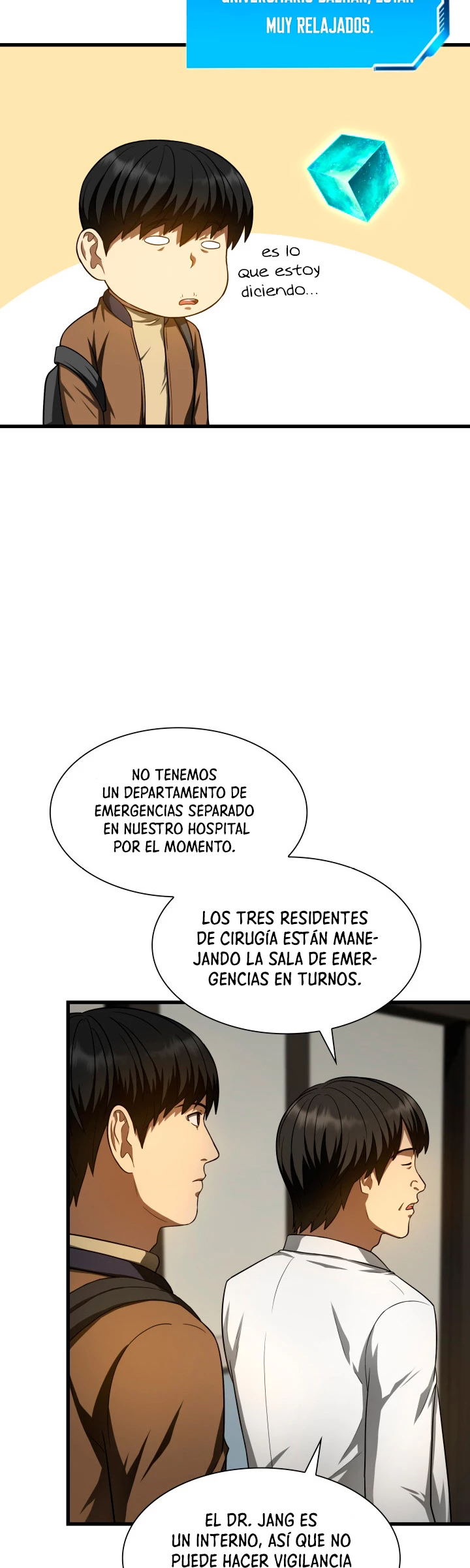 El cirujano perfecto > Capitulo 44 > Page 211