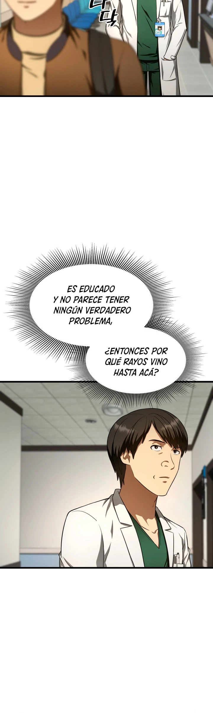 El cirujano perfecto > Capitulo 44 > Page 261