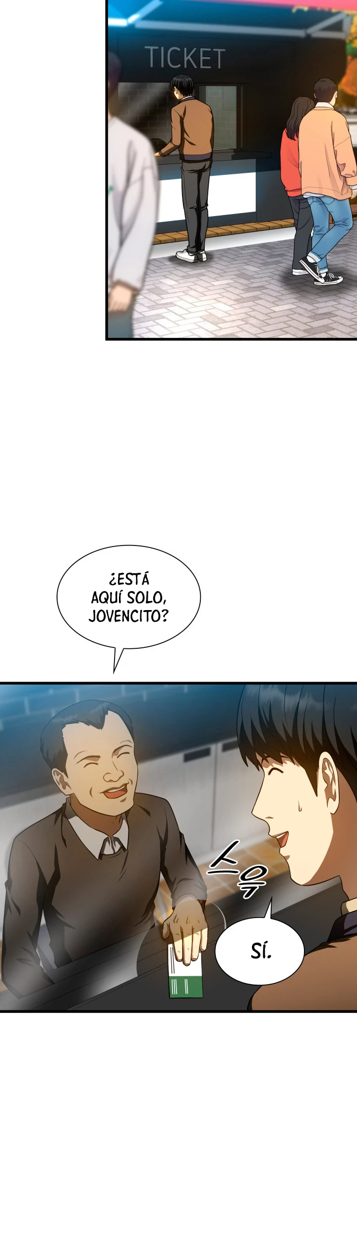 El cirujano perfecto > Capitulo 44 > Page 301