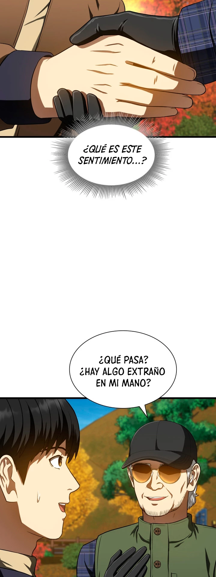 El cirujano perfecto > Capitulo 44 > Page 471