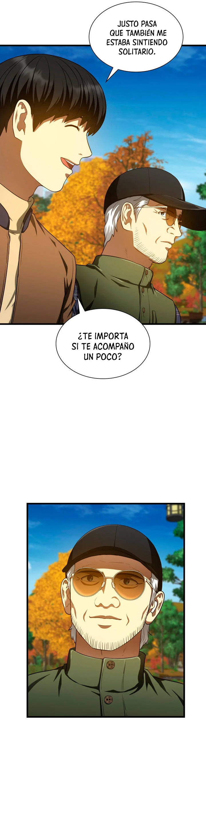 El cirujano perfecto > Capitulo 45 > Page 121