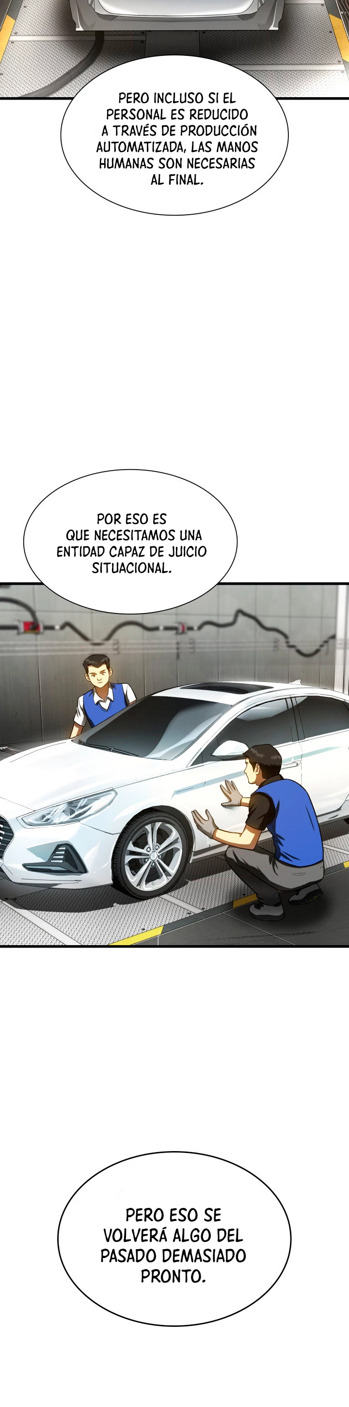 El cirujano perfecto > Capitulo 45 > Page 171