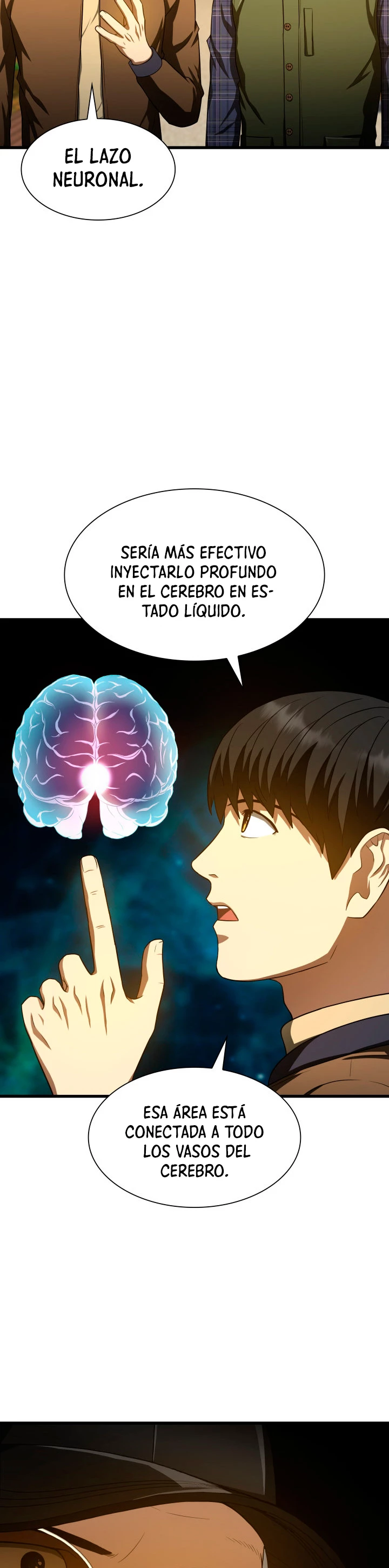 El cirujano perfecto > Capitulo 45 > Page 301