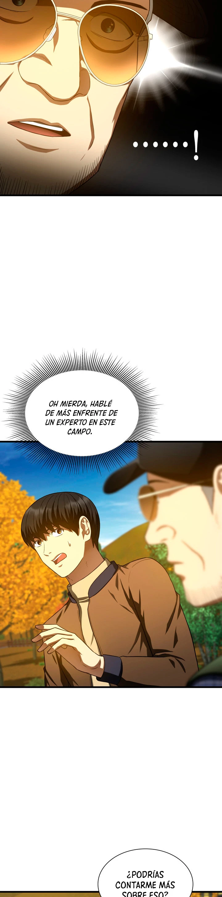 El cirujano perfecto > Capitulo 45 > Page 311