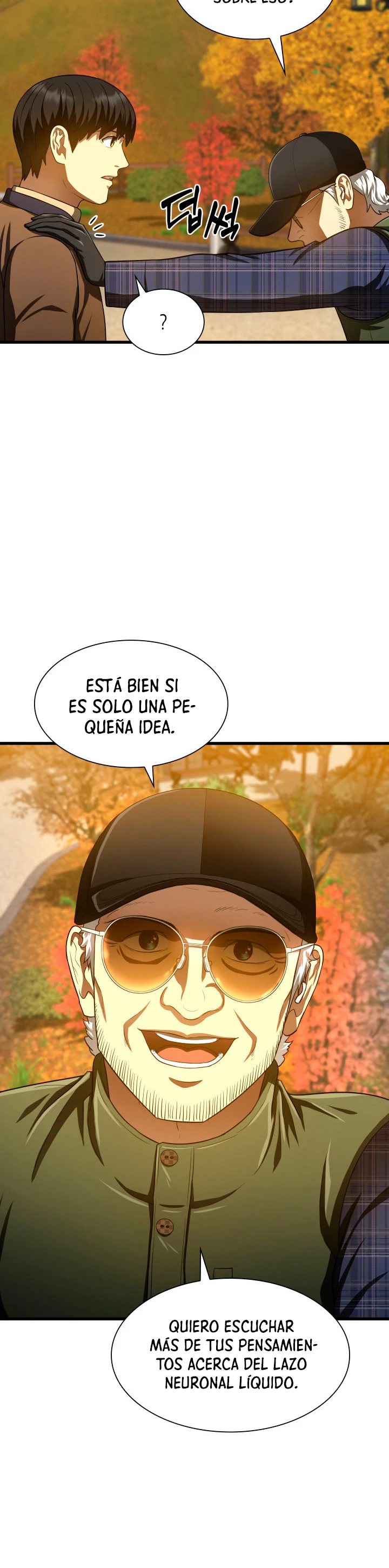 El cirujano perfecto > Capitulo 45 > Page 321