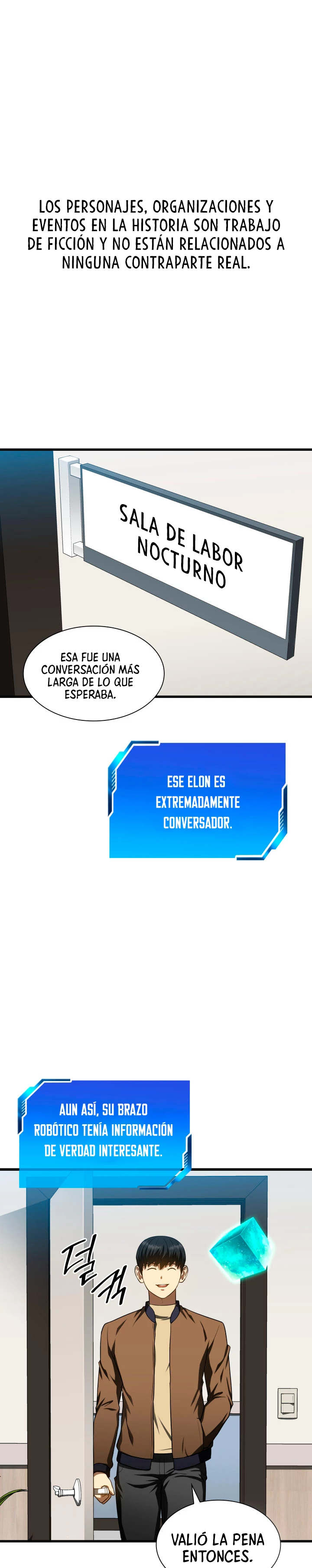 El cirujano perfecto > Capitulo 46 > Page 11