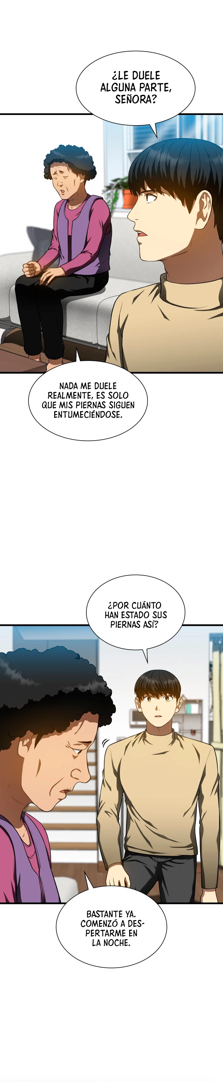 El cirujano perfecto > Capitulo 46 > Page 181