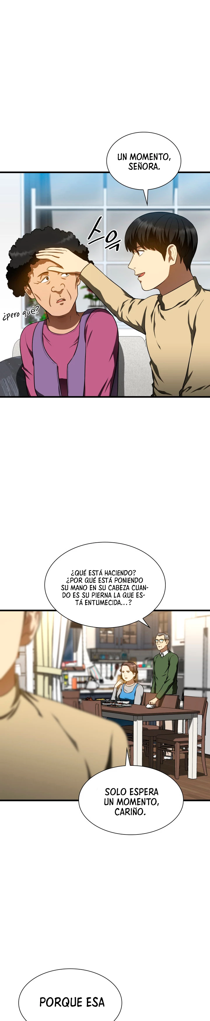 El cirujano perfecto > Capitulo 46 > Page 201