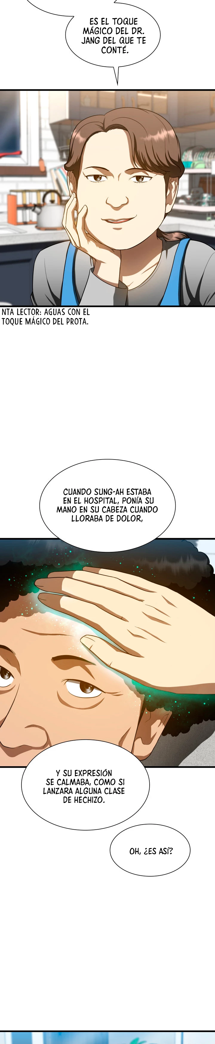 El cirujano perfecto > Capitulo 46 > Page 211