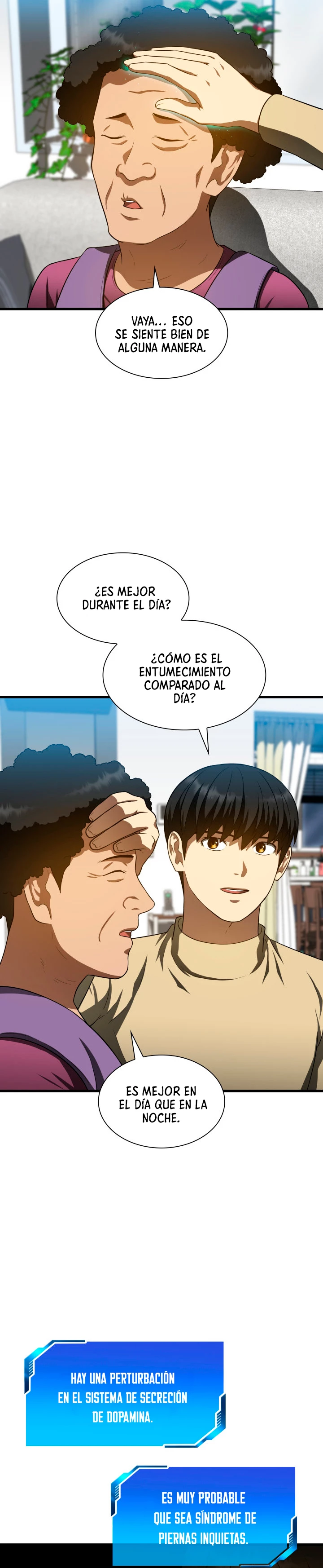 El cirujano perfecto > Capitulo 46 > Page 221