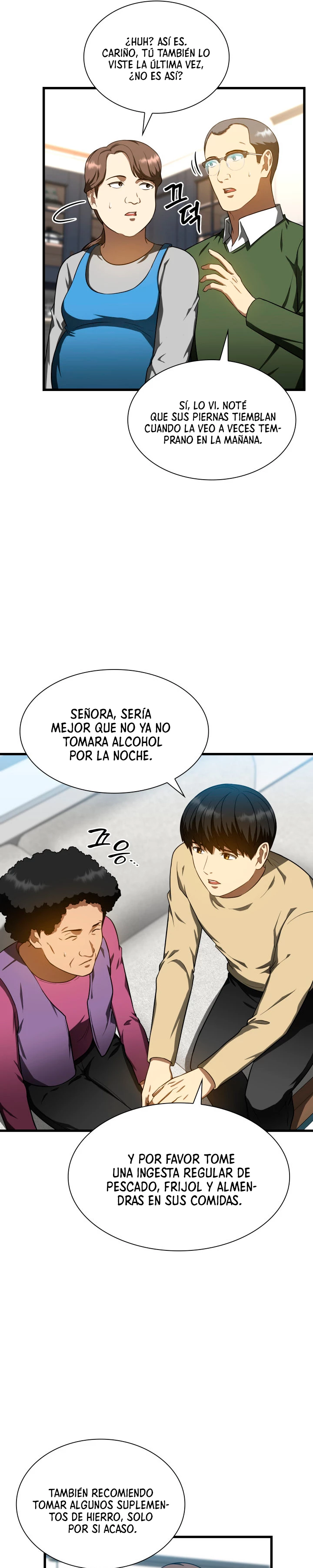 El cirujano perfecto > Capitulo 46 > Page 271