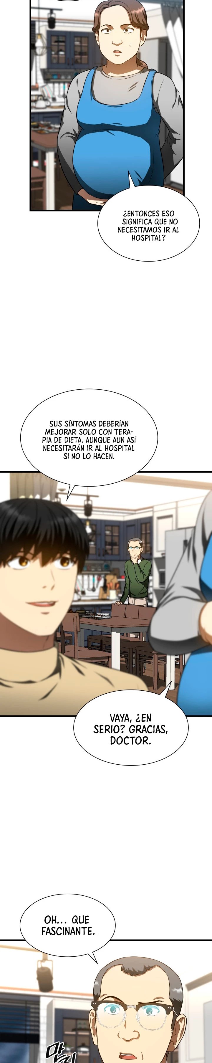 El cirujano perfecto > Capitulo 46 > Page 281