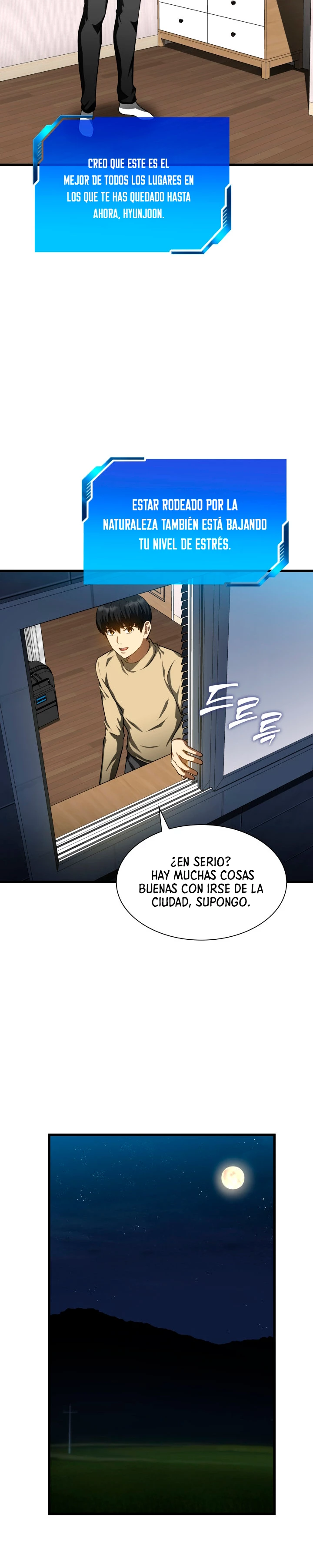 El cirujano perfecto > Capitulo 46 > Page 301