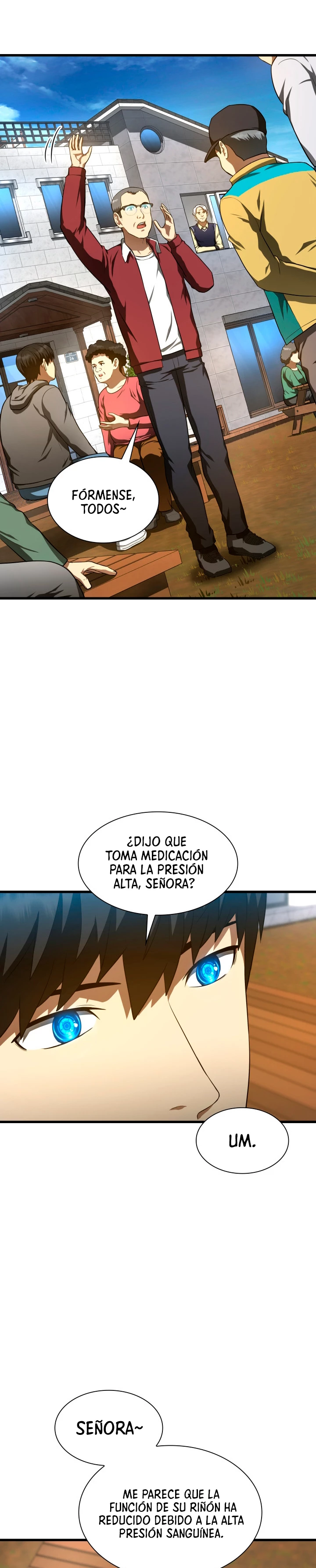 El cirujano perfecto > Capitulo 47 > Page 61