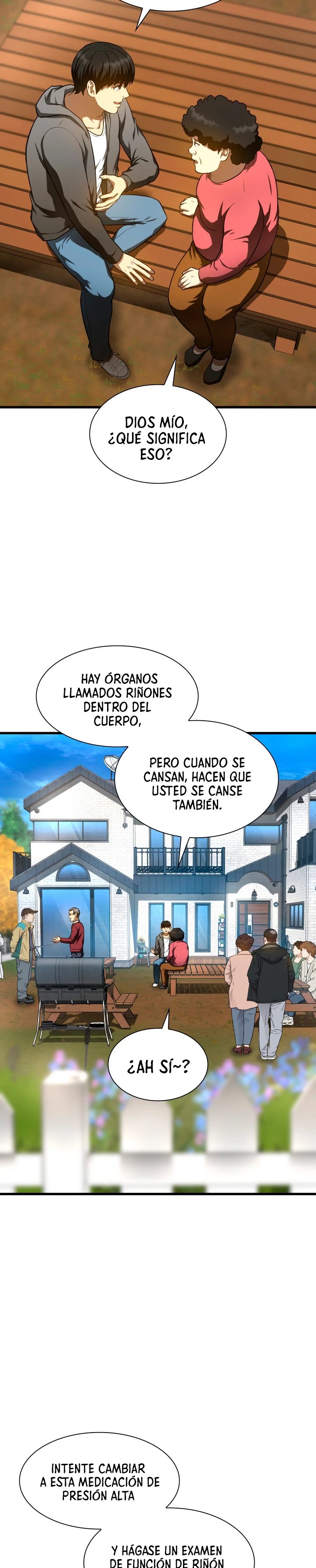 El cirujano perfecto > Capitulo 47 > Page 71