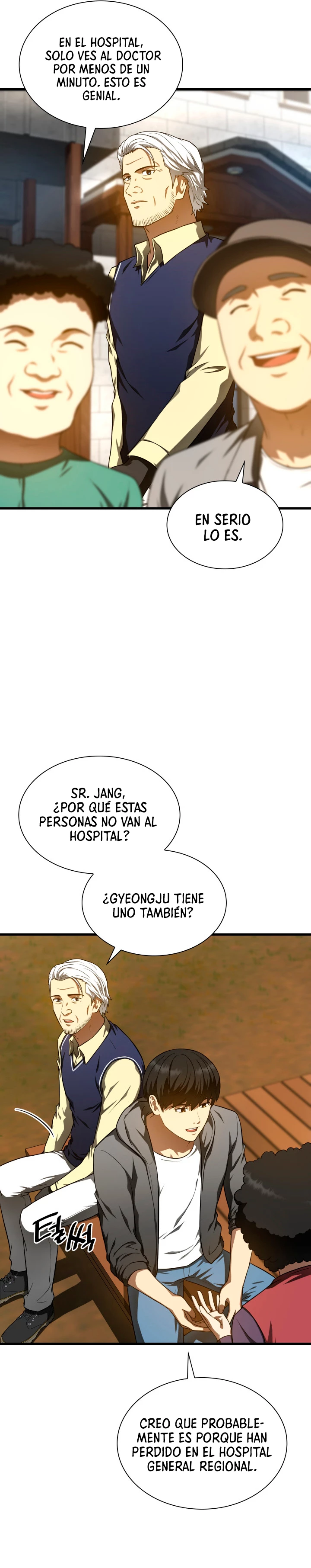 El cirujano perfecto > Capitulo 47 > Page 91