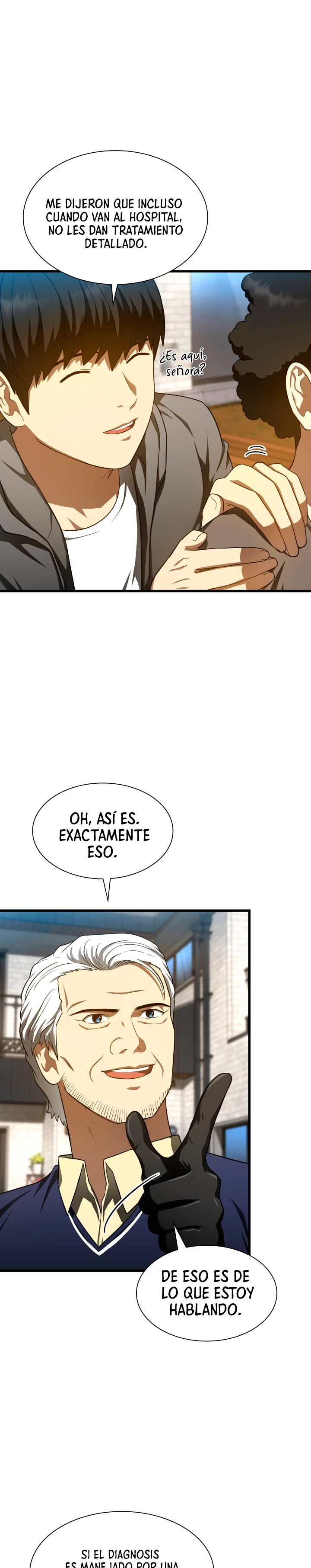 El cirujano perfecto > Capitulo 47 > Page 101