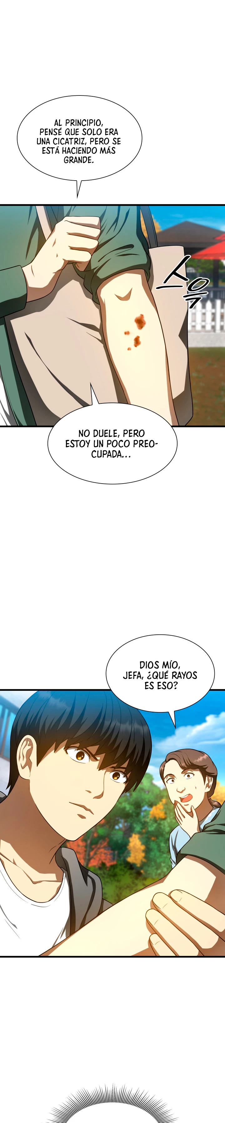 El cirujano perfecto > Capitulo 47 > Page 181