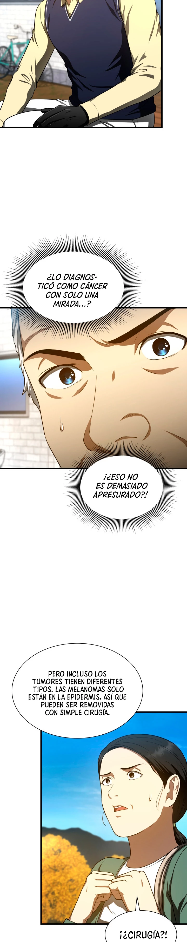 El cirujano perfecto > Capitulo 47 > Page 281