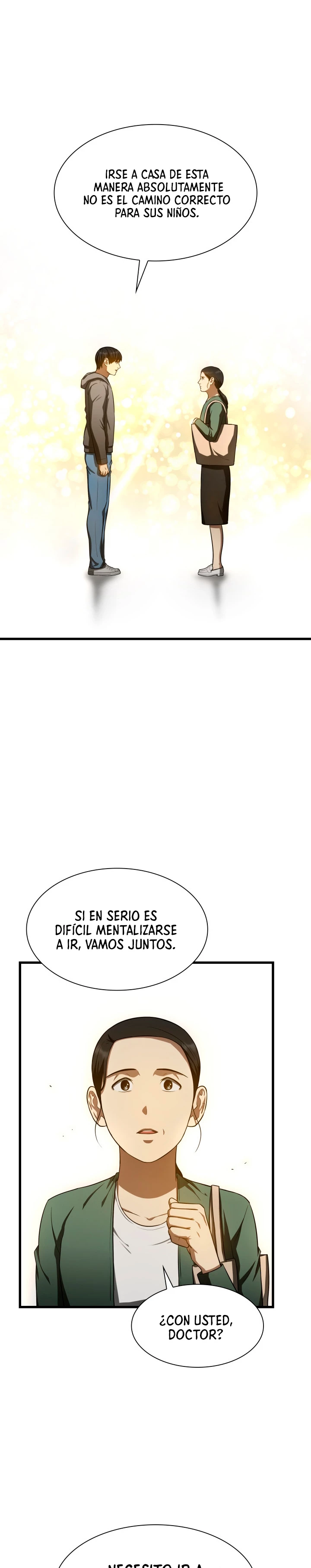 El cirujano perfecto > Capitulo 47 > Page 321