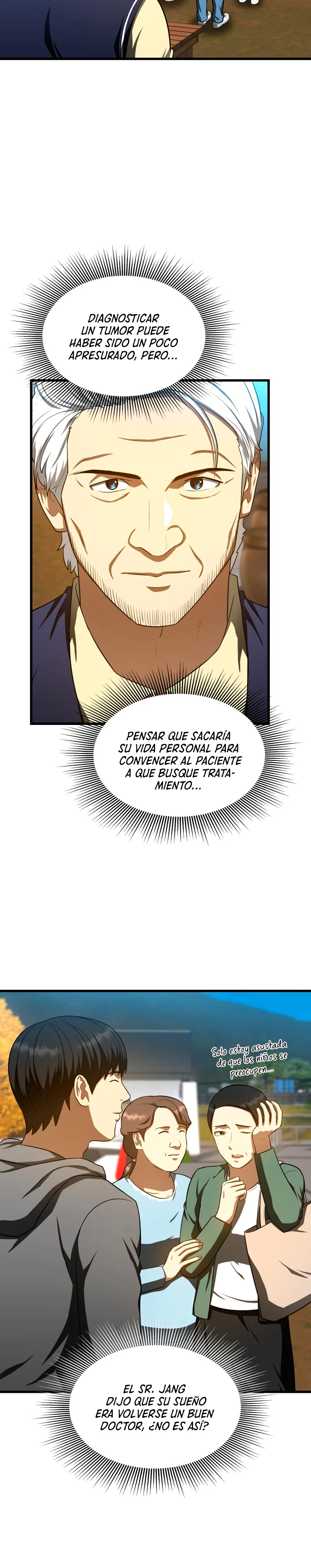 El cirujano perfecto > Capitulo 47 > Page 341