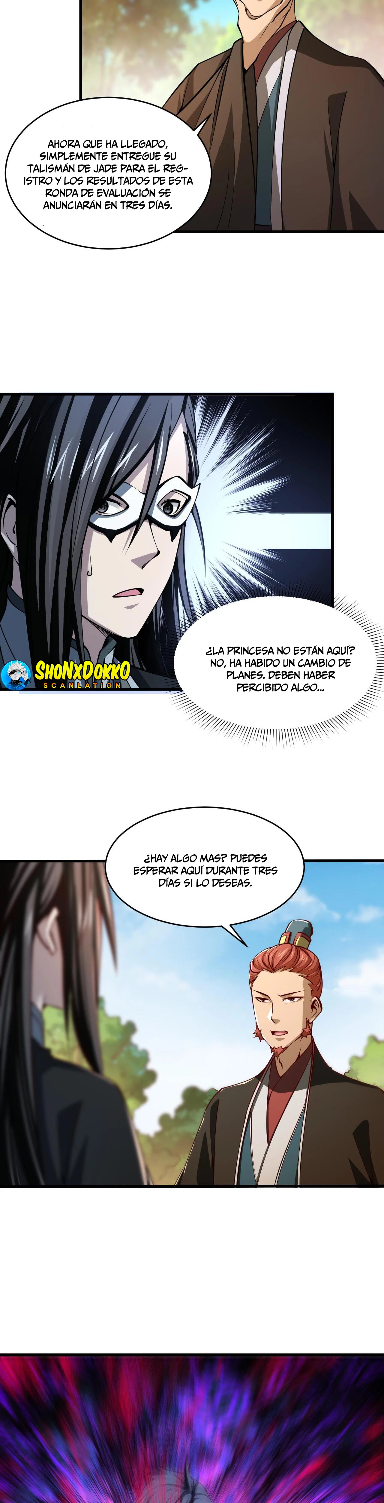 Puedo Extraer Atributos > Capitulo 40 > Page 91