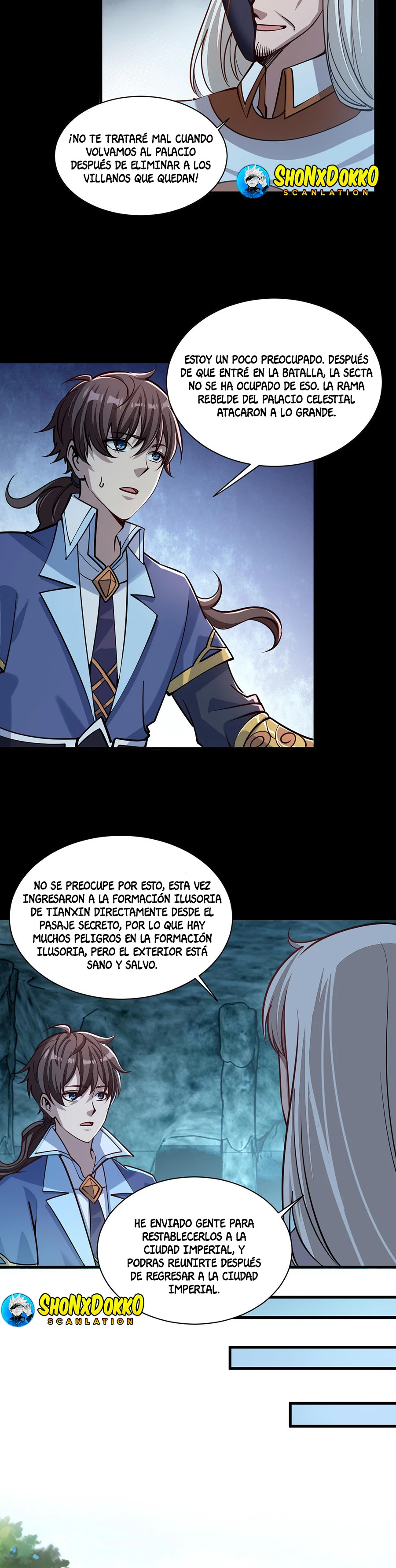 Puedo Extraer Atributos > Capitulo 46 > Page 81