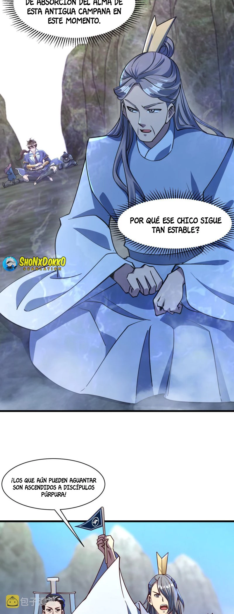 Puedo Extraer Atributos > Capitulo 53 > Page 61