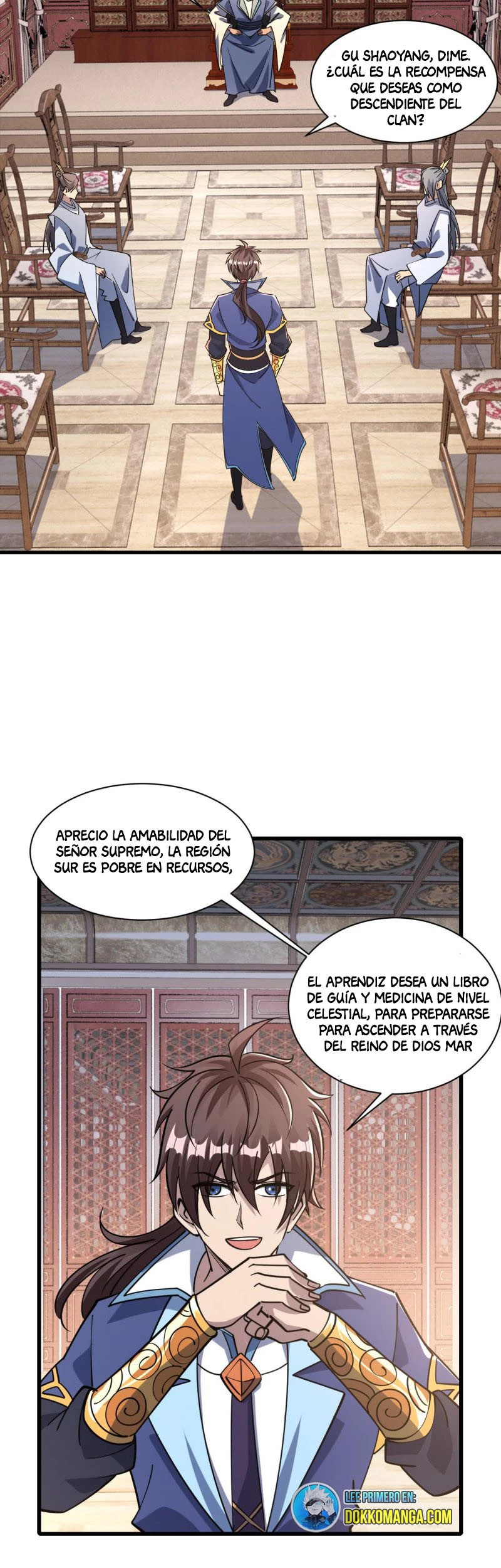 Puedo Extraer Atributos > Capitulo 54 > Page 171