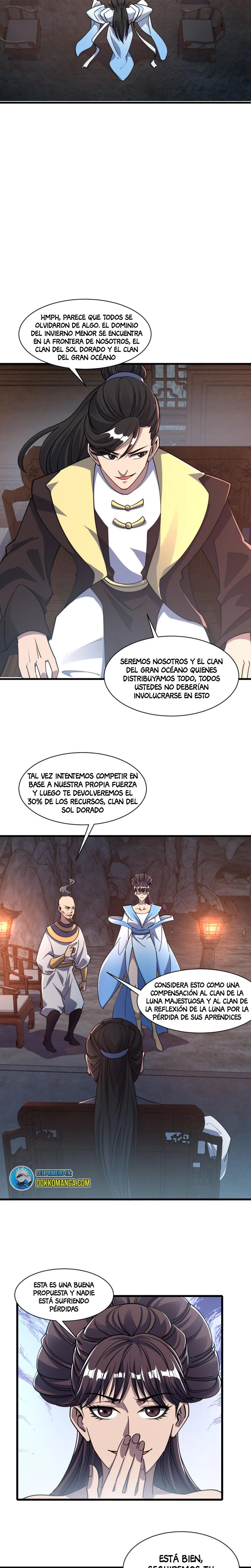 Puedo Extraer Atributos > Capitulo 54 > Page 261