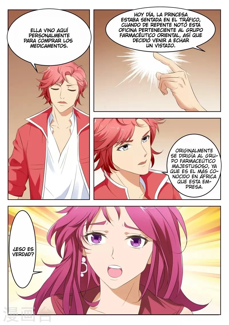 Talented Genius > Capitulo 4 > Page 01