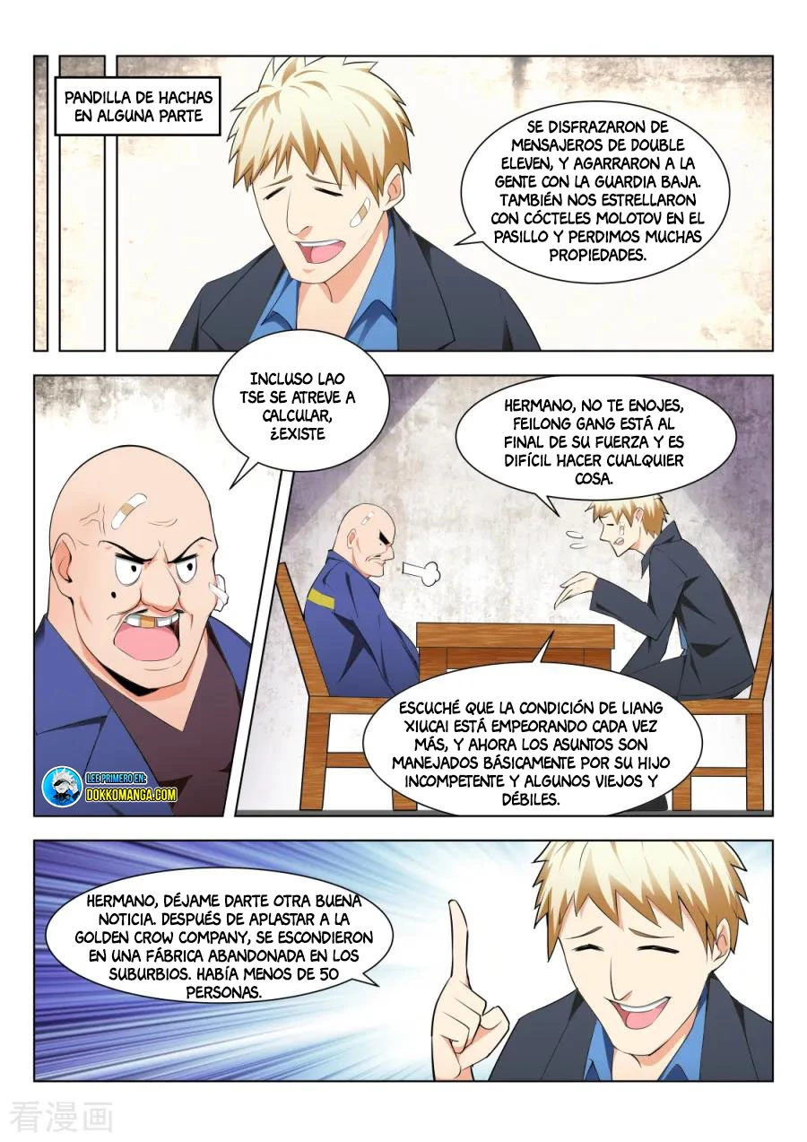 Talented Genius > Capitulo 180 > Page 71