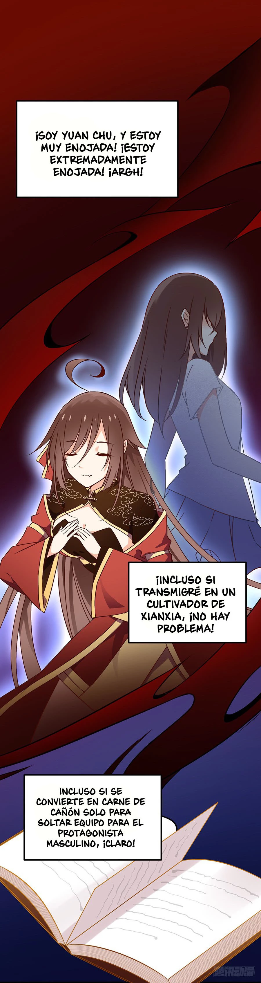 The Distinguished Cute Master > Capitulo 1.00 > Page 151