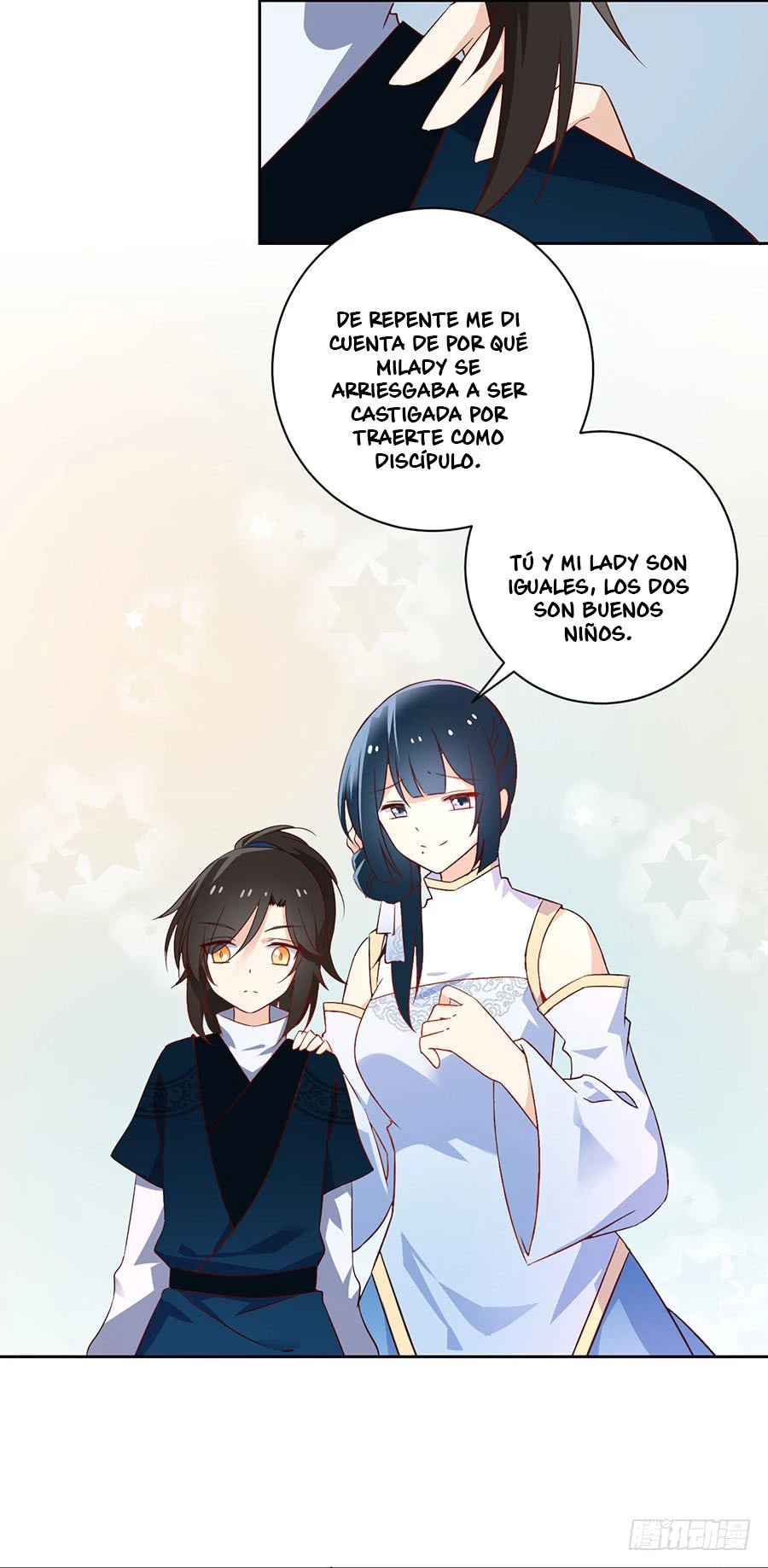 The Distinguished Cute Master > Capitulo 10.00 > Page 41