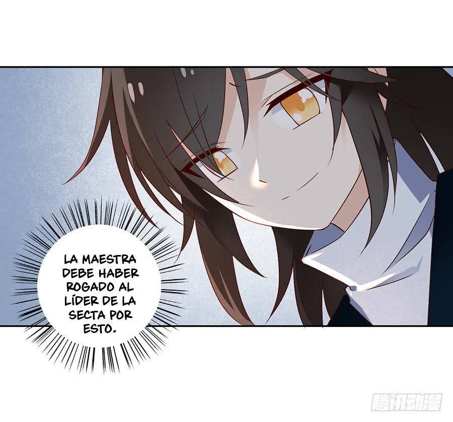 The Distinguished Cute Master > Capitulo 10.00 > Page 71