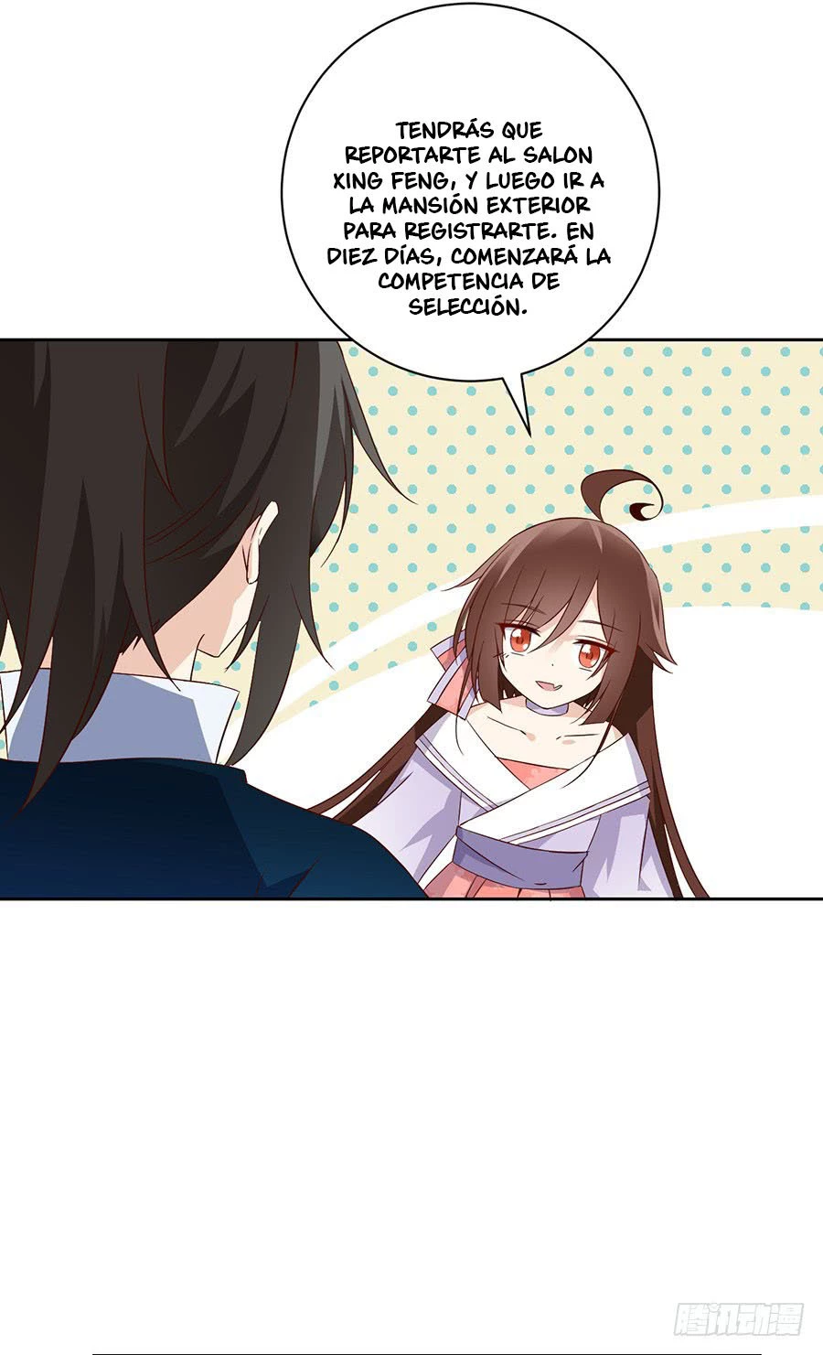 The Distinguished Cute Master > Capitulo 10.00 > Page 81