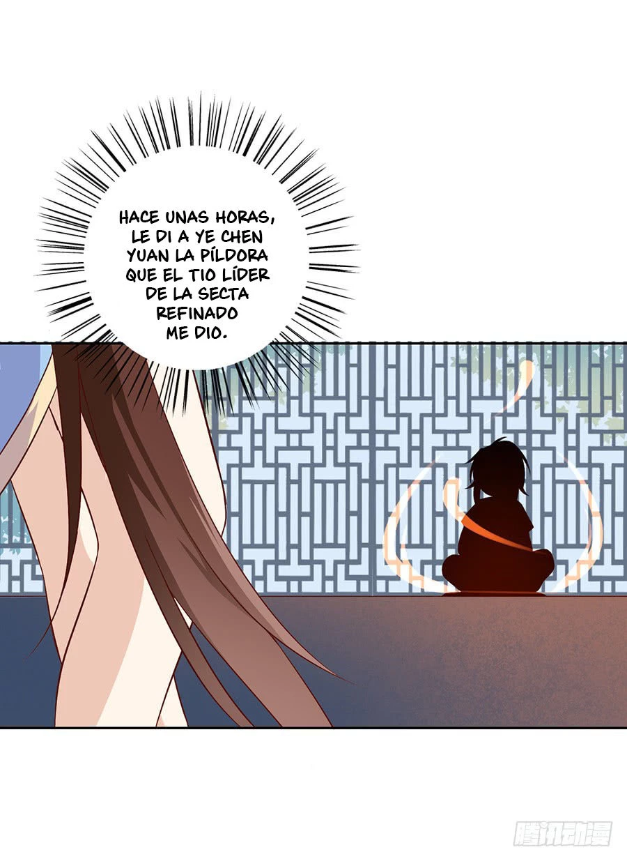 The Distinguished Cute Master > Capitulo 10.00 > Page 131