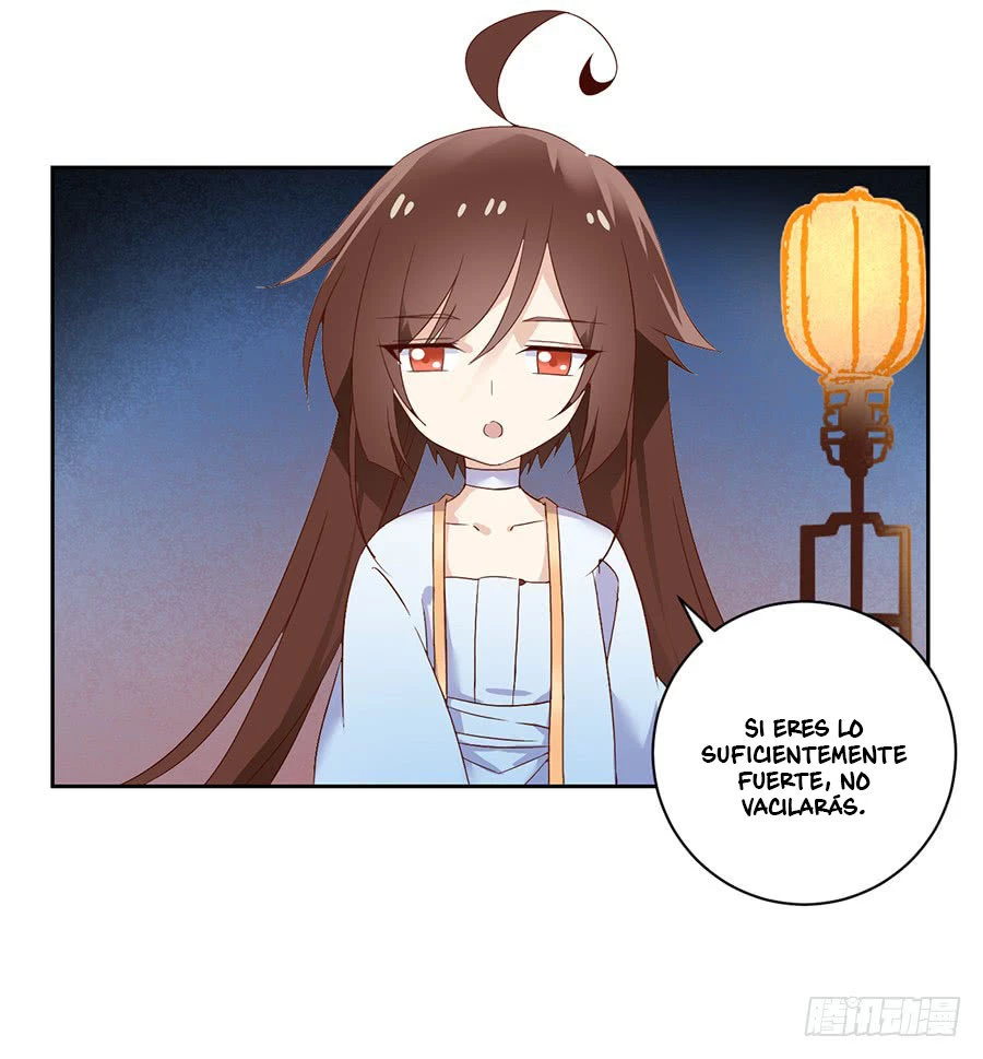 The Distinguished Cute Master > Capitulo 10.00 > Page 221